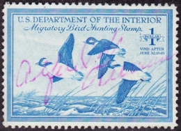 Scan of RW15 1948 Used VF