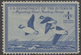 Scan of RW15 1948 Unsigned F-VF