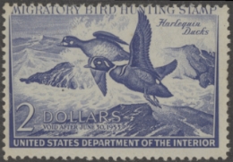 Scan of RW19 1952 MNH F-VF