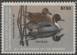 Scan of RW50 1983 MNH F-VF