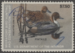 Scan of RW50 1983 Used VF