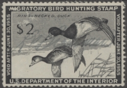 Scan of RW21 1954 Used F-VF