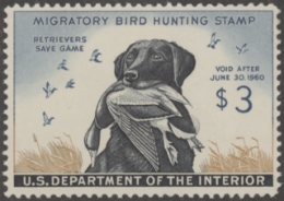 Scan of RW26 1959 MNH F-VF