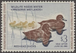 Scan of RW27 1960 MLH F-VF