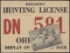 Scan of RW12 1945 Used Fine