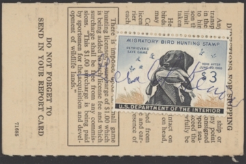 Scan of RW26 1959 Used Very Fine MN