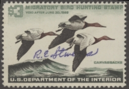 Scan of RW32 1965 Used VF