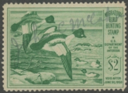 Scan of RW16 1949 Used F-VF
