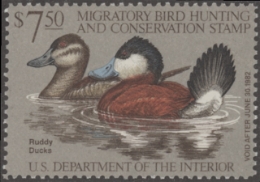 Scan of RW48 1981 MNH F-VF