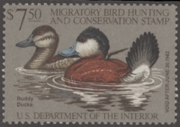 Scan of RW48 1981 MNH F-VF