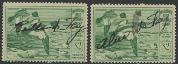 Scan of RW16 1949 Used Fine