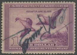 Scan of RW5 1938 Used F-VF