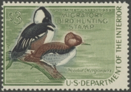 Scan of RW35 1968 MLH Fine