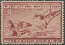 Scan of RW13 1946 MNH F-VF
