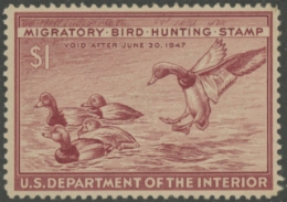 Scan of RW13 1946 MNH F-VF