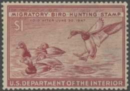 Scan of RW13 1946 MNH F-VF