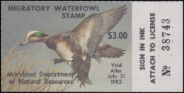 Scan of MD8 1981 MNH VF