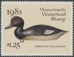 Scan of MA10 1983 MNH VF