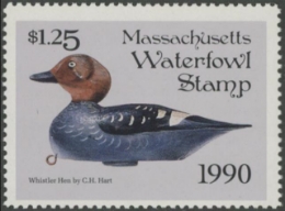 Scan of MA17 1990 MNH VF