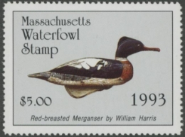 Scan of MA20 1993 MNH VF