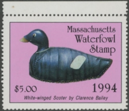 Scan of MA21 1994 MNH VF