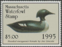 Scan of MA22 1995 MNH VF