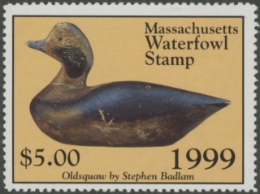 Scan of MA26 1999 MNH VF