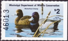 Scan of MS8 1983 MNH VF