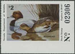 Scan of NV8 1986 MNH VF