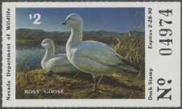 Scan of NV11 1989 MNH VF