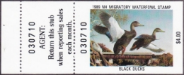 Scan of NH7A 1989 MNH VF