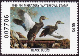 Scan of NH7 1989 MNH VF