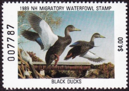 Scan of NH7 1989 MNH VF