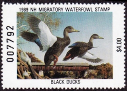 Scan of NH7 1989 MNH VF