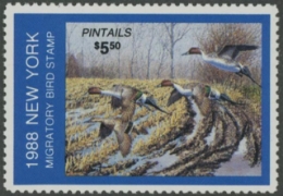 Scan of NY4 1988 MNH VF