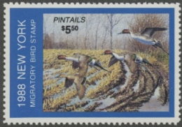 Scan of NY4 1988 MNH VF
