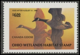 Scan of OH8 1989 MNH VF