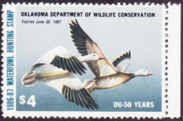 Scan of OK7 1986 MNH VF