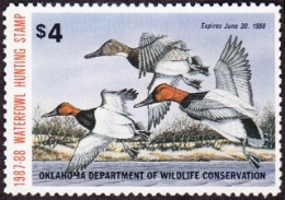 Scan of OK8 1987 MNH VF