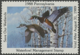 Scan of PA6 1988 MNH VF