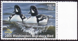 Scan of WA20 2005 MNH VF