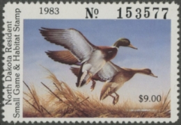 Scan of ND2 1983 MNH VF