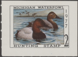 Scan of MI2 1977 MNH VF