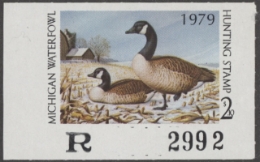 Scan of MI4 1979 MNH VF