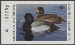 Scan of MI5 1980 MNH VF