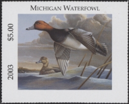 Scan of MI28 2003 MNH VF