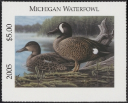 Scan of MI30 2005 MNH VF