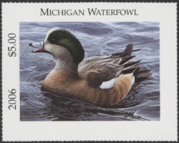 Scan of MI31 2006 MNH VF