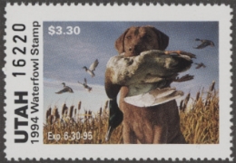 Scan of UT9 1994 MNH VF
