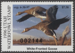 Scan of UT11 1996 MNH VF